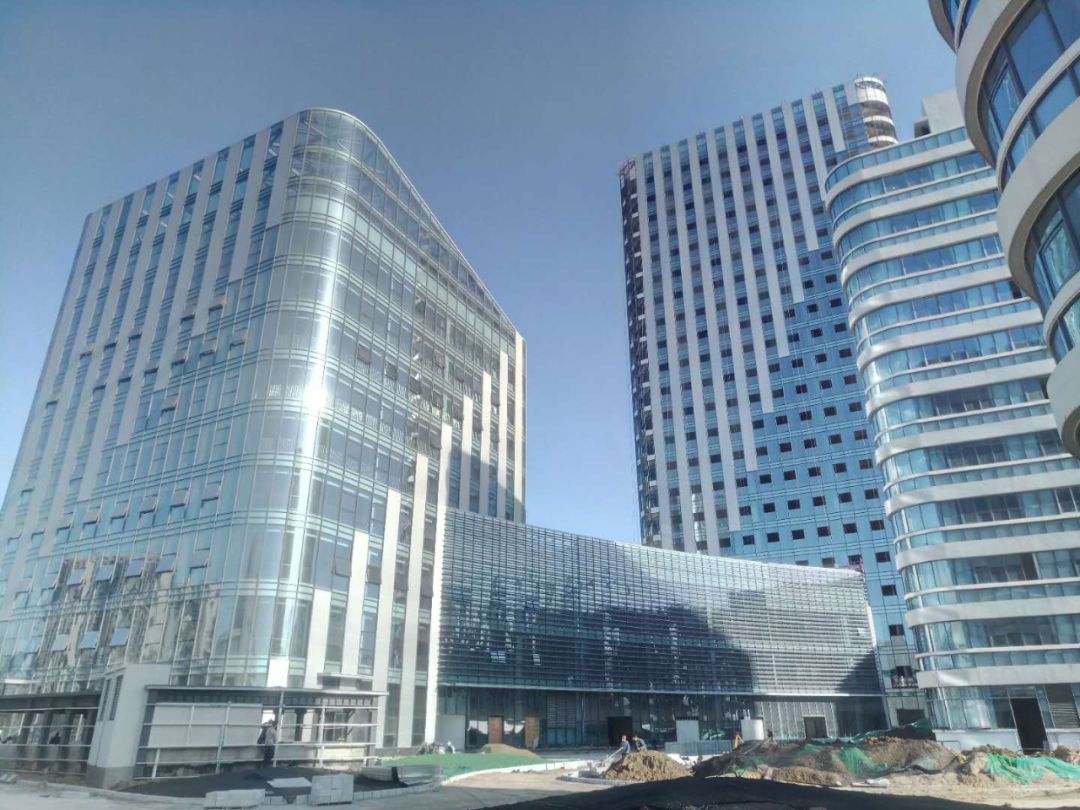 鋼結構裝配式+EPC+BIM丨天豐助力“新基建”下的建筑產(chǎn)業(yè)高質(zhì)量發(fā)展