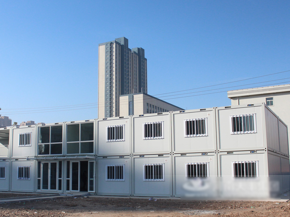 工業(yè)設(shè)施，工地臨建